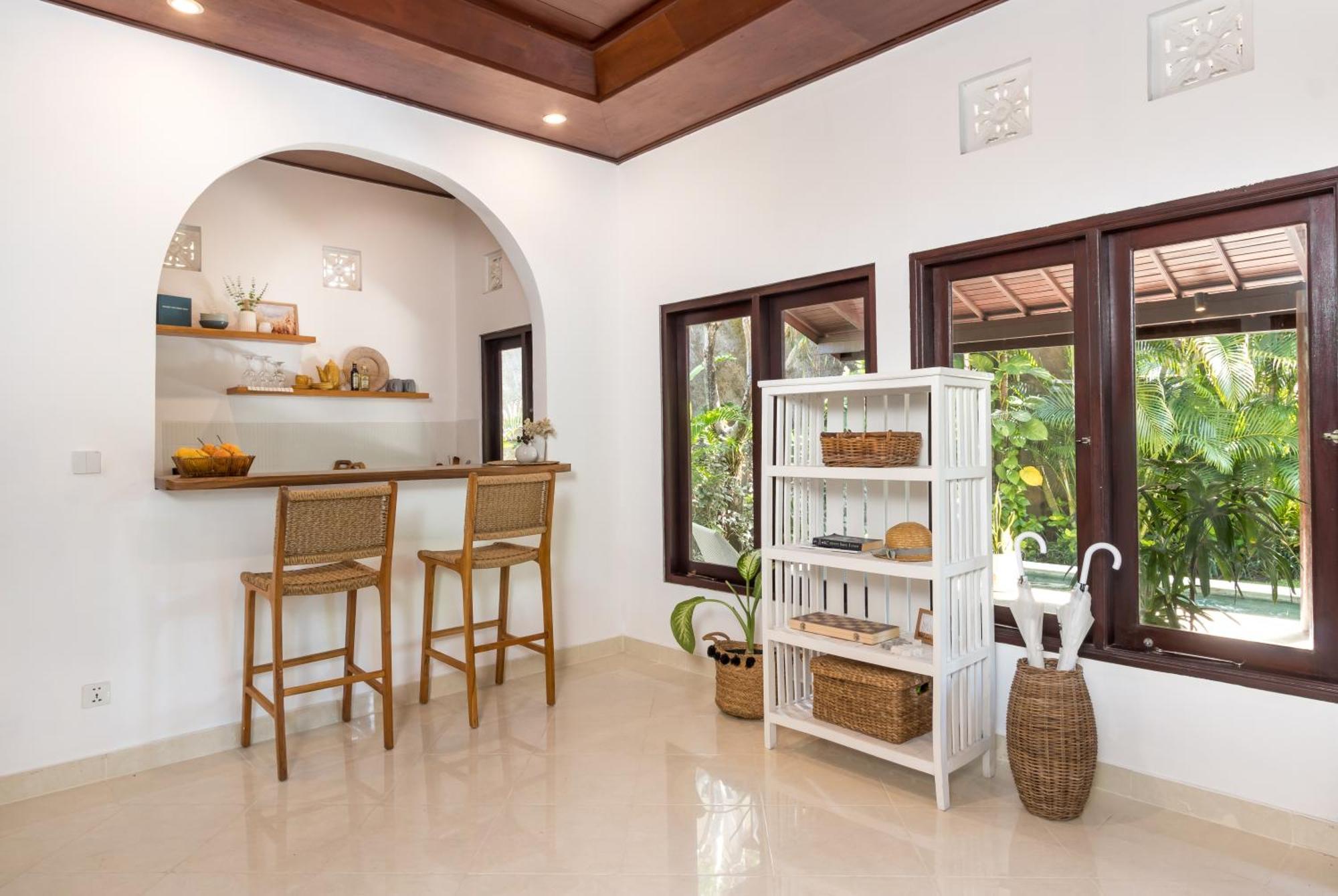 Twist And Shout Villa Seminyak Exterior foto