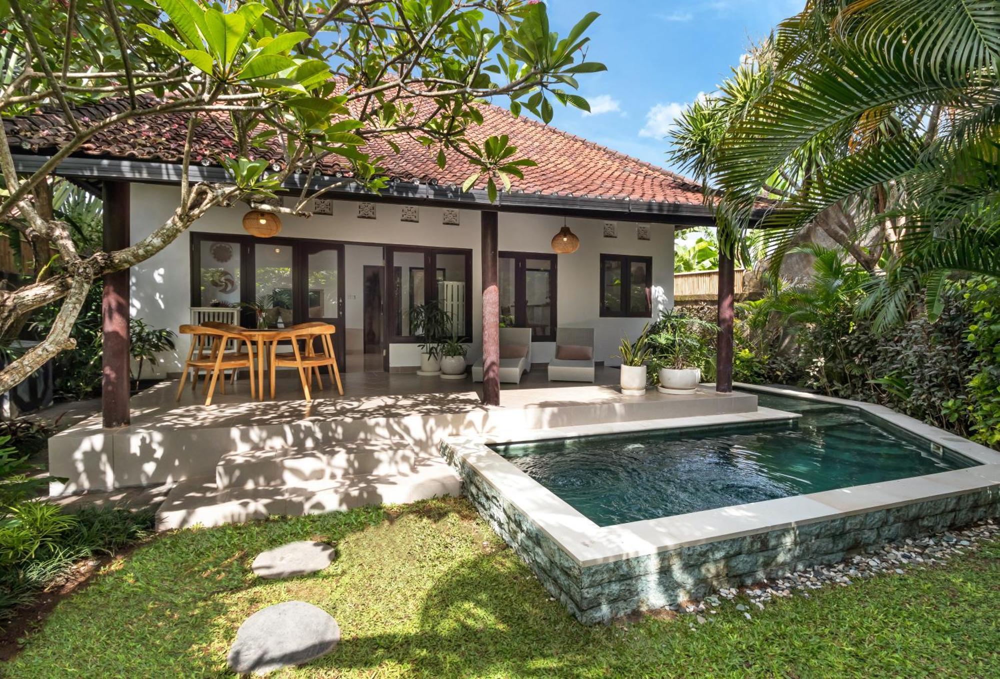 Twist And Shout Villa Seminyak Exterior foto
